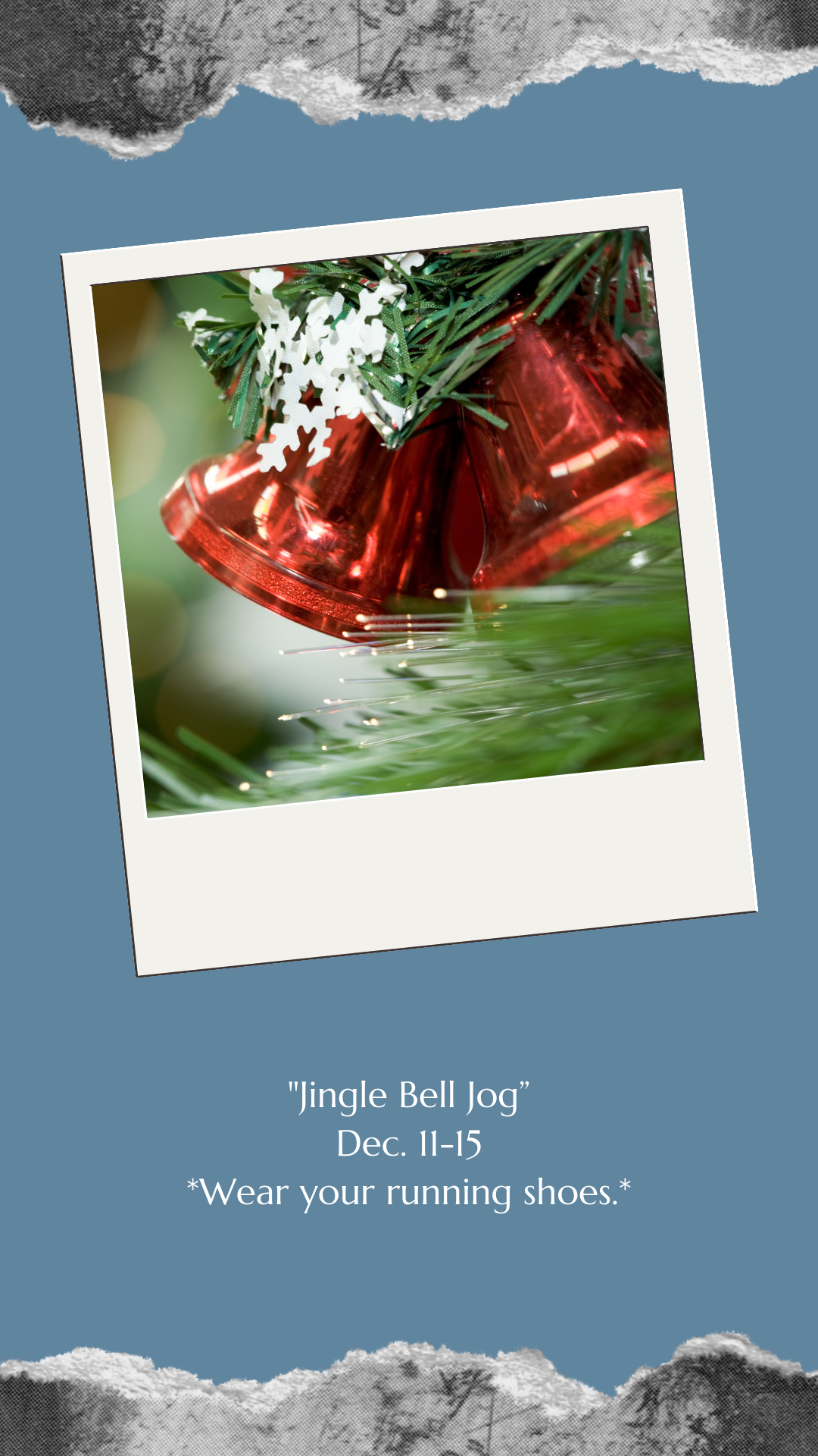  Jingle Bell Jog